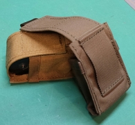 Coupled 10/22 Magazine Pouch w/ Belt Loop